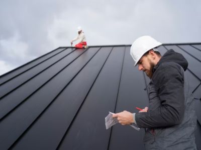 Commercial roofing solutions in Hartsville