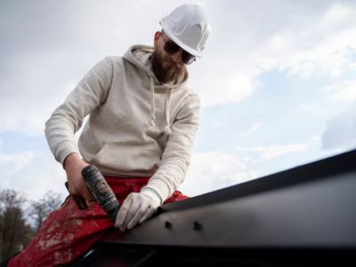 Emergency roof repair services