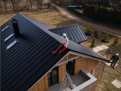 Residential roofing services in Hartsville